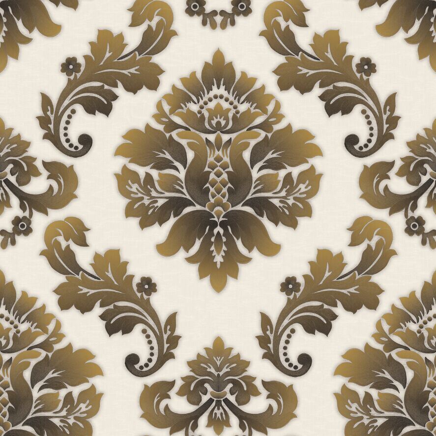 Cheap Price Italian Damask Design Big Flower Wallpaper - China Pvc Wallpaper Hd - HD Wallpaper 