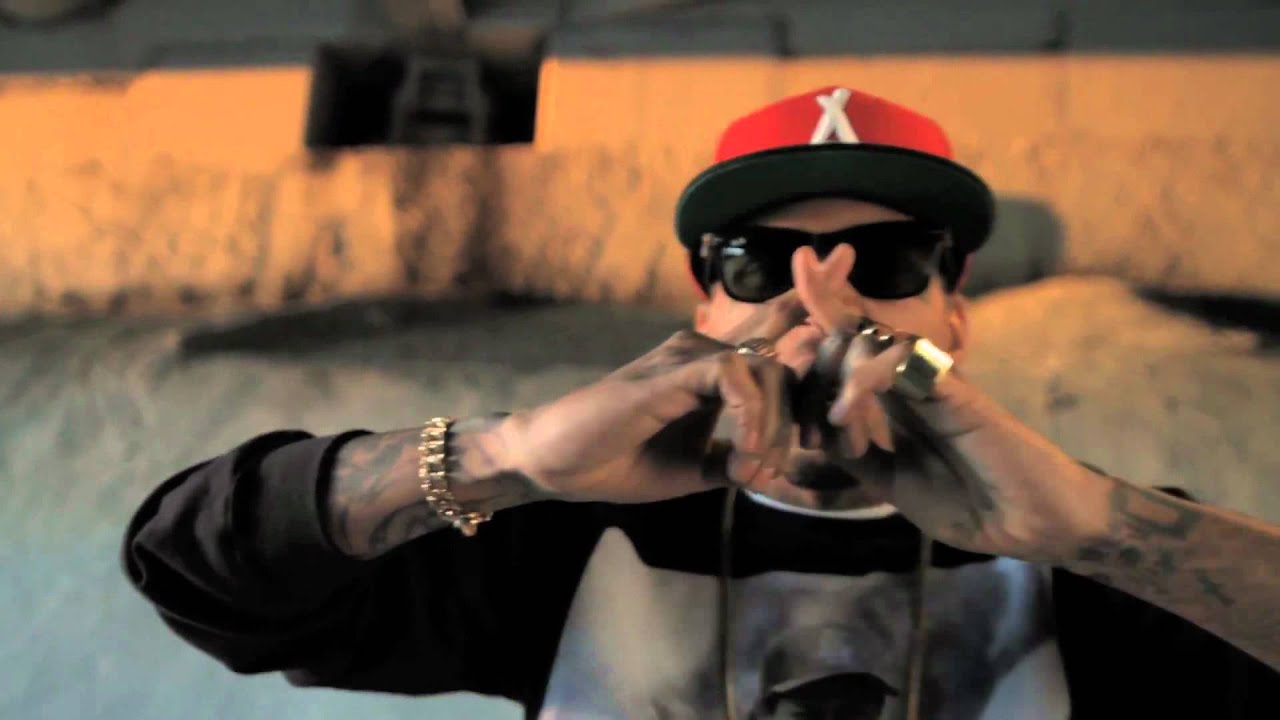 Kid Ink Gang Sign - HD Wallpaper 