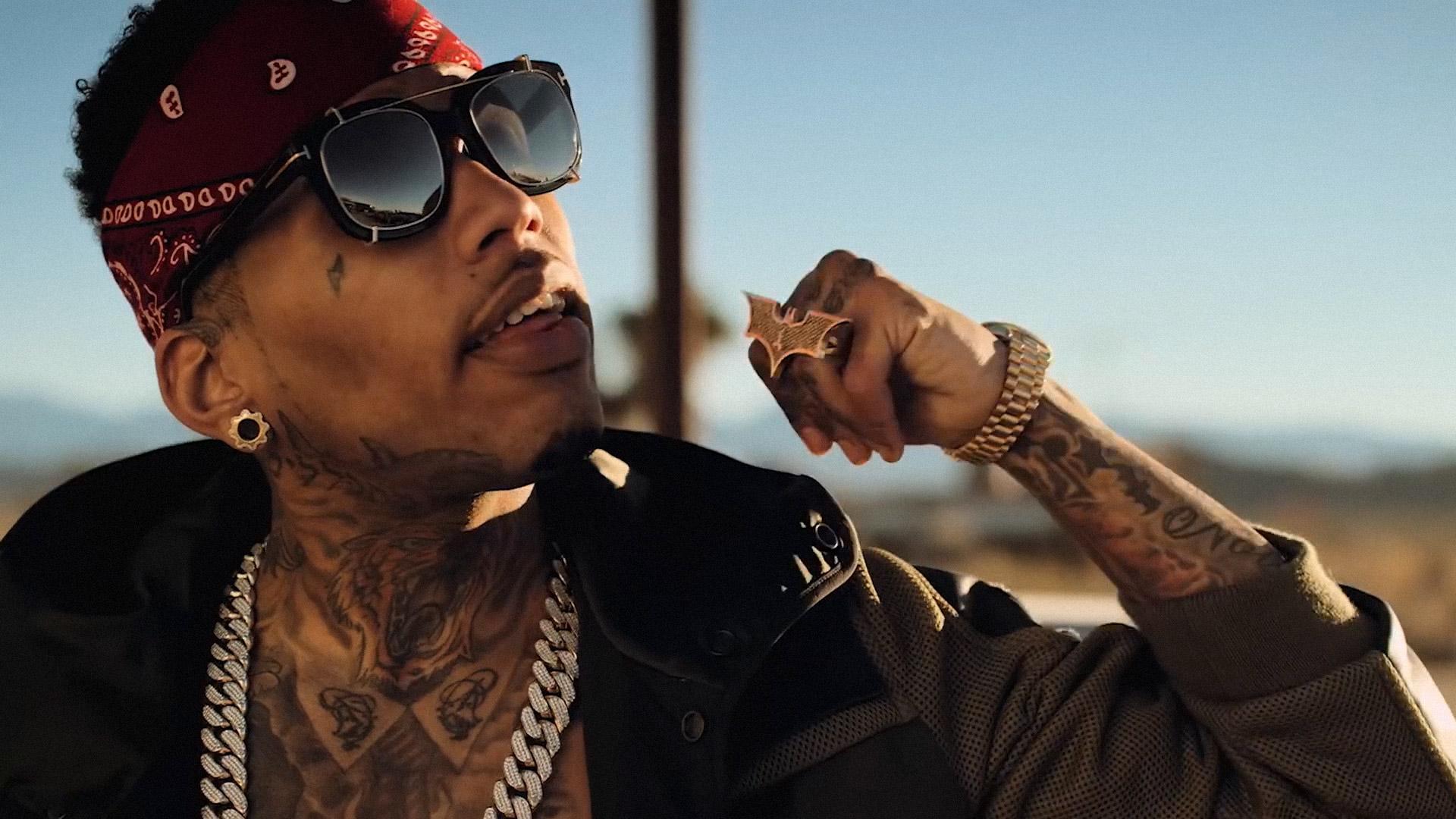 Kid Ink Ride Out - HD Wallpaper 