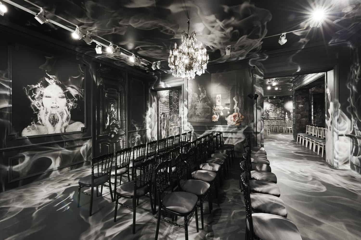 Dior Couture Fw19 - HD Wallpaper 