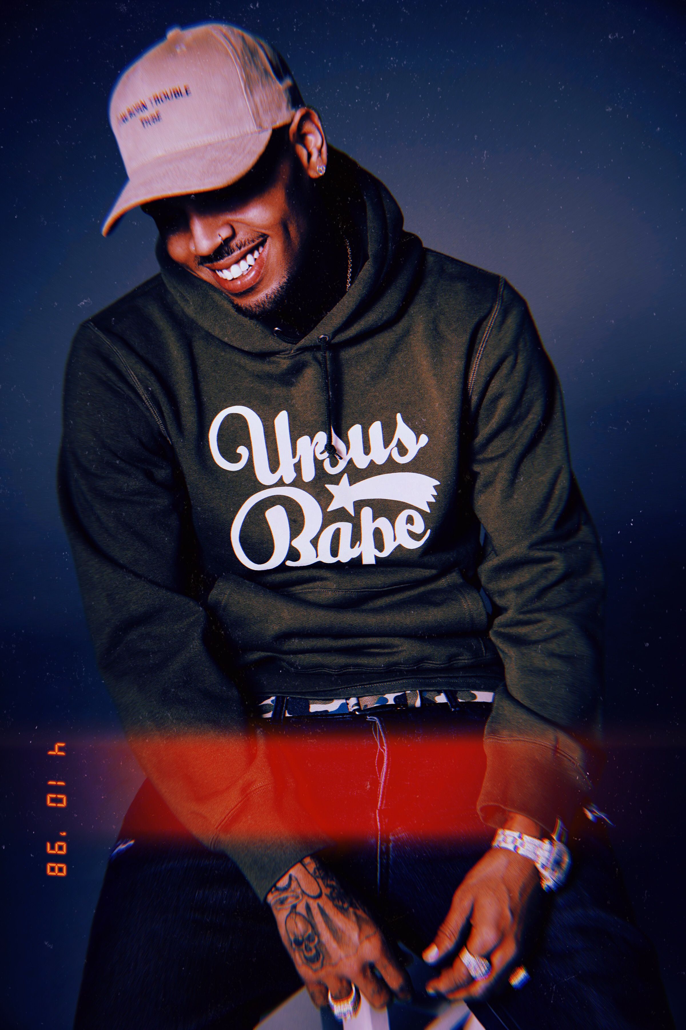 Chris Brown - HD Wallpaper 