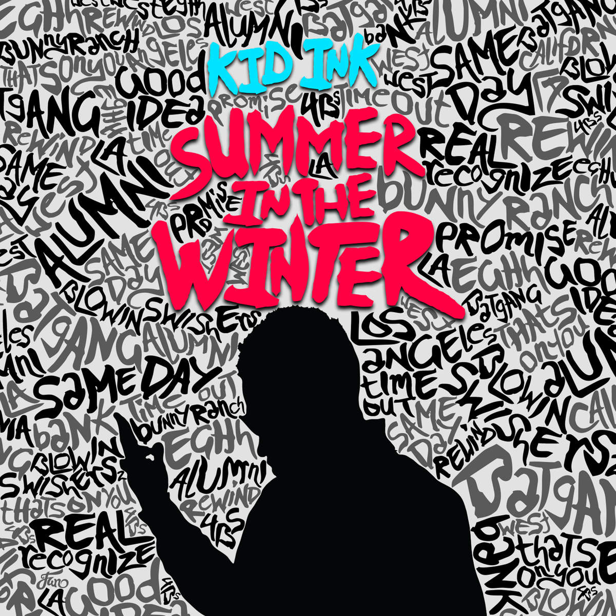 Summer In The Winter Kid Ink - HD Wallpaper 