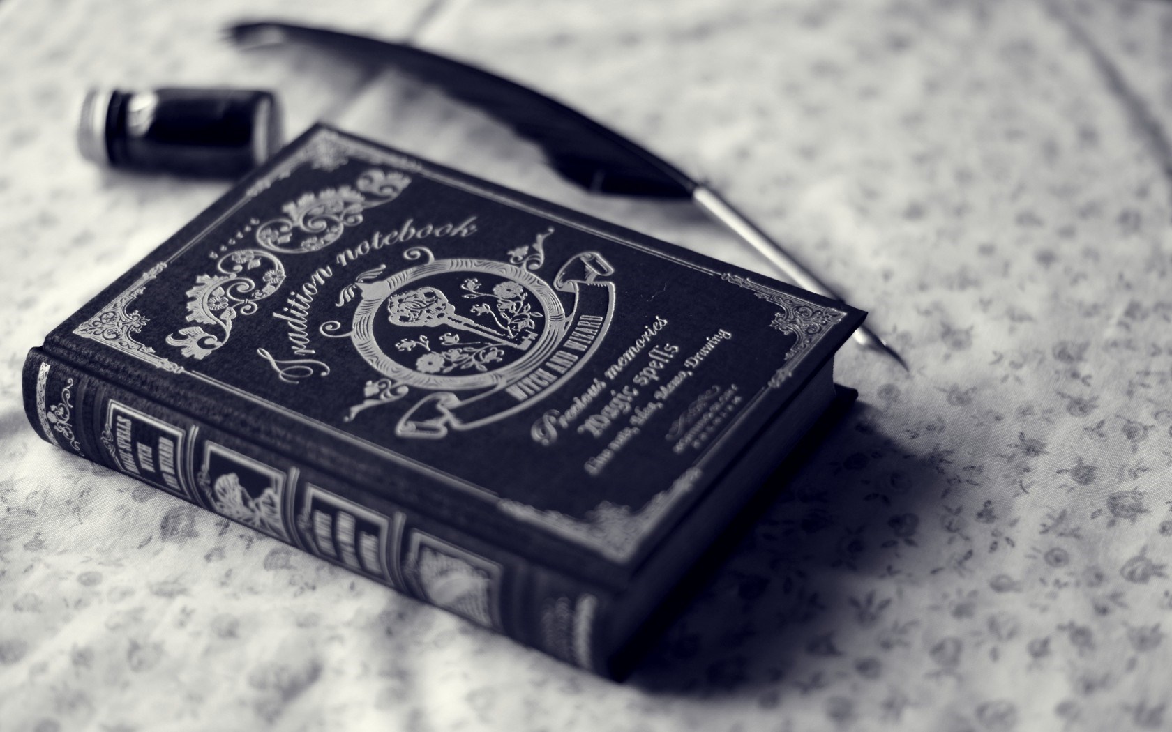 Book Pen Ink - HD Wallpaper 