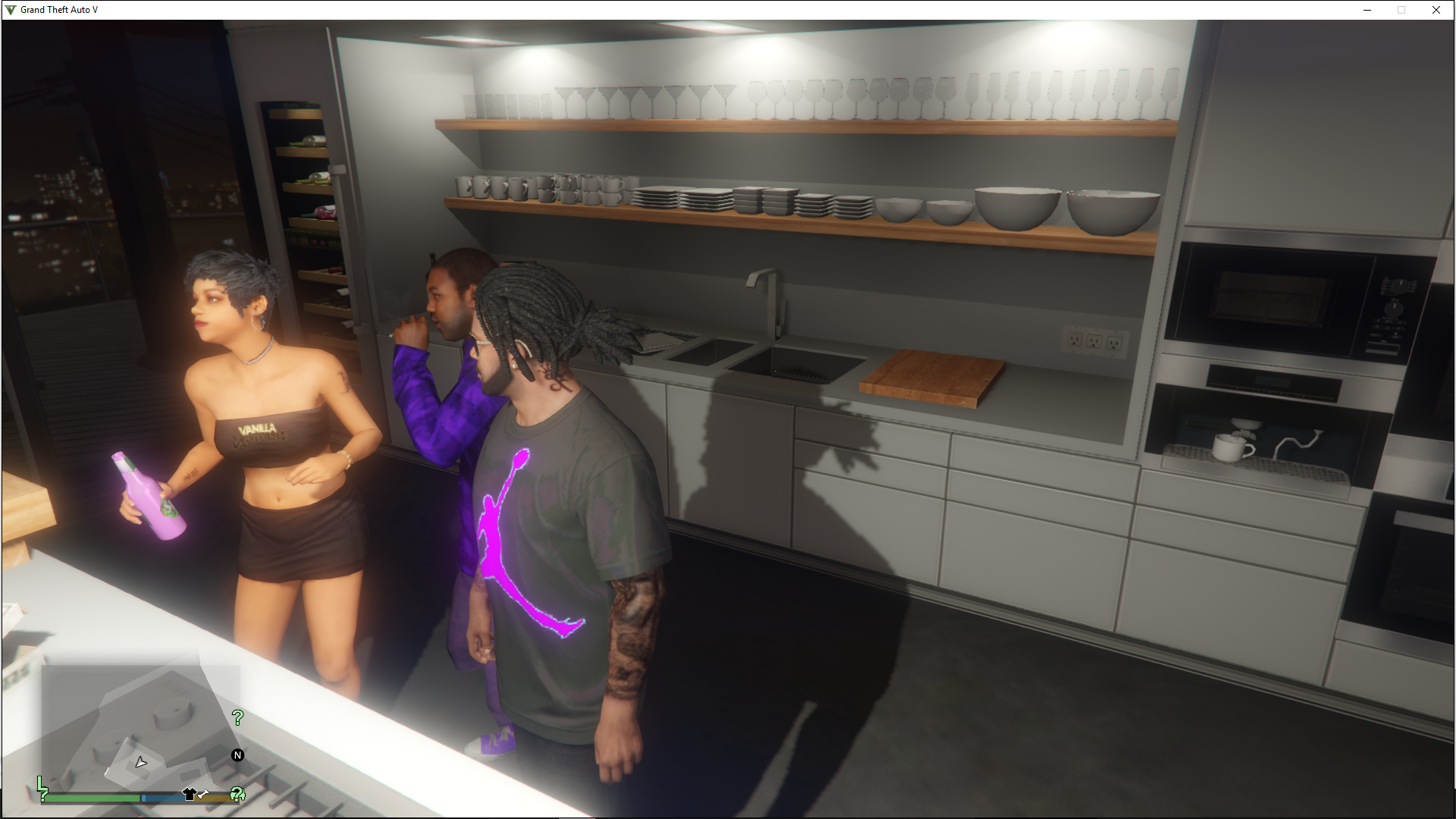 Kitchen - HD Wallpaper 