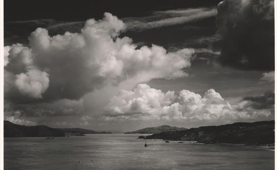 Fine Art Photography Ansel Adams - HD Wallpaper 