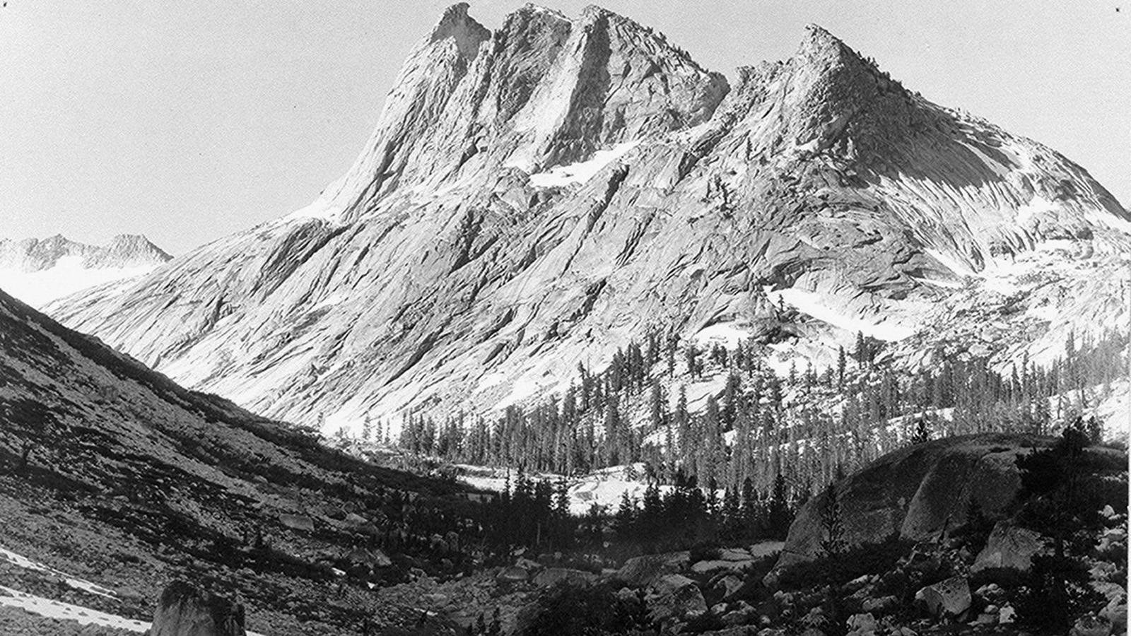 Kings Canyon National Park Ansel Adams - HD Wallpaper 