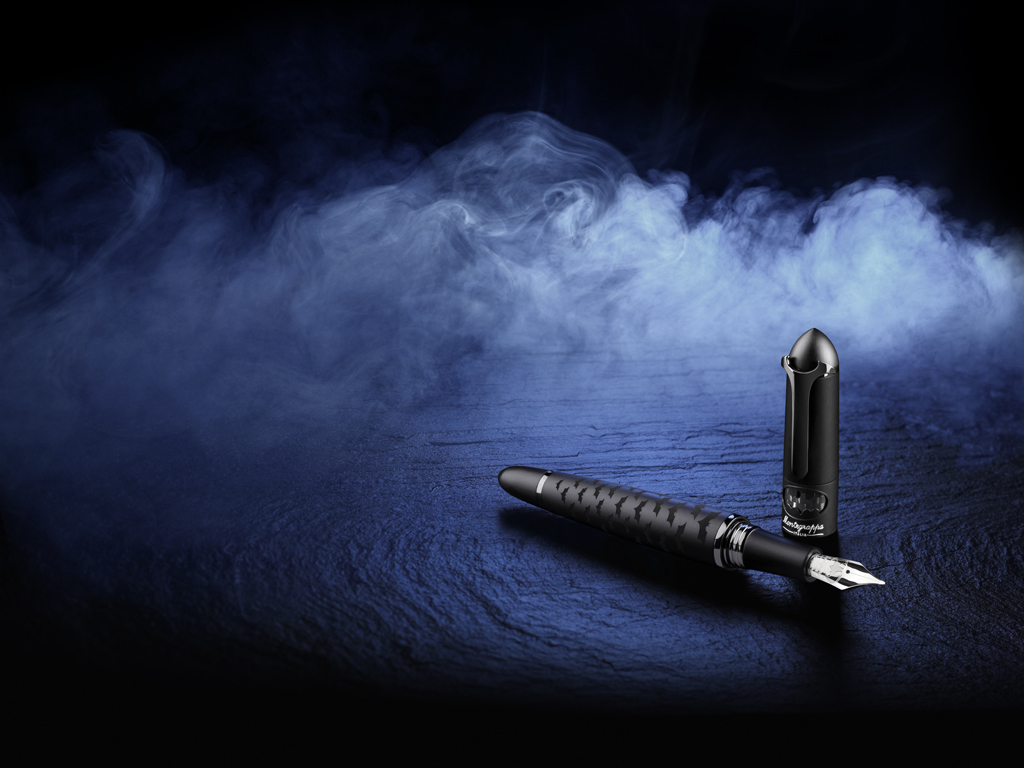 Montegrappa Pen - HD Wallpaper 