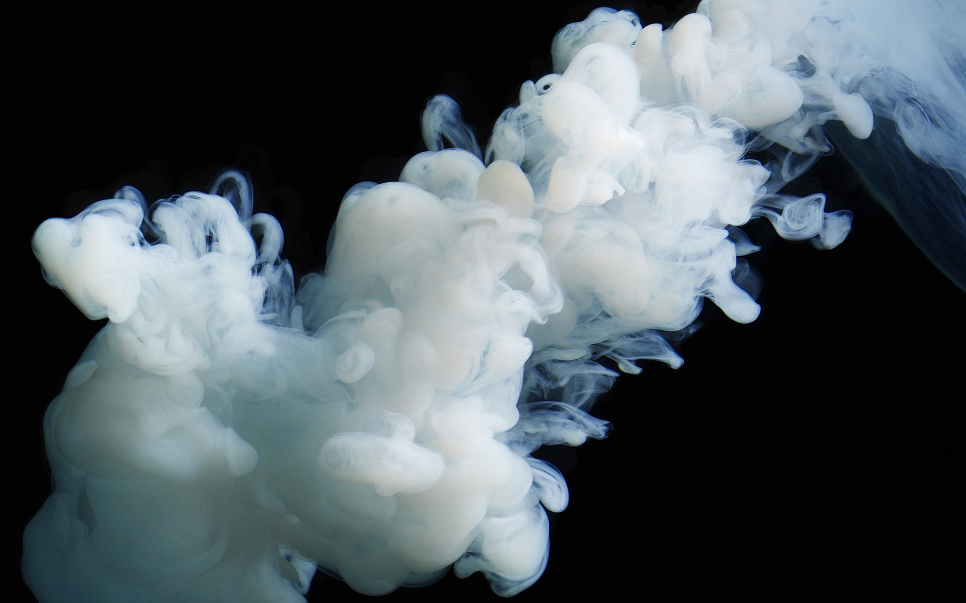 High Resolution Smoke Background - HD Wallpaper 