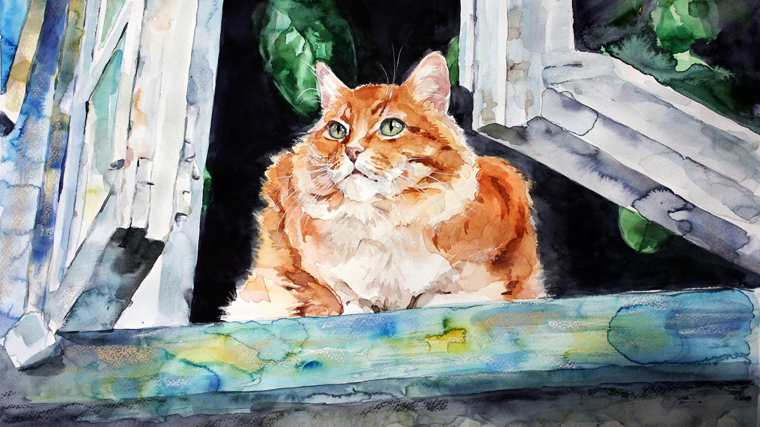 Елена Швед Art - HD Wallpaper 