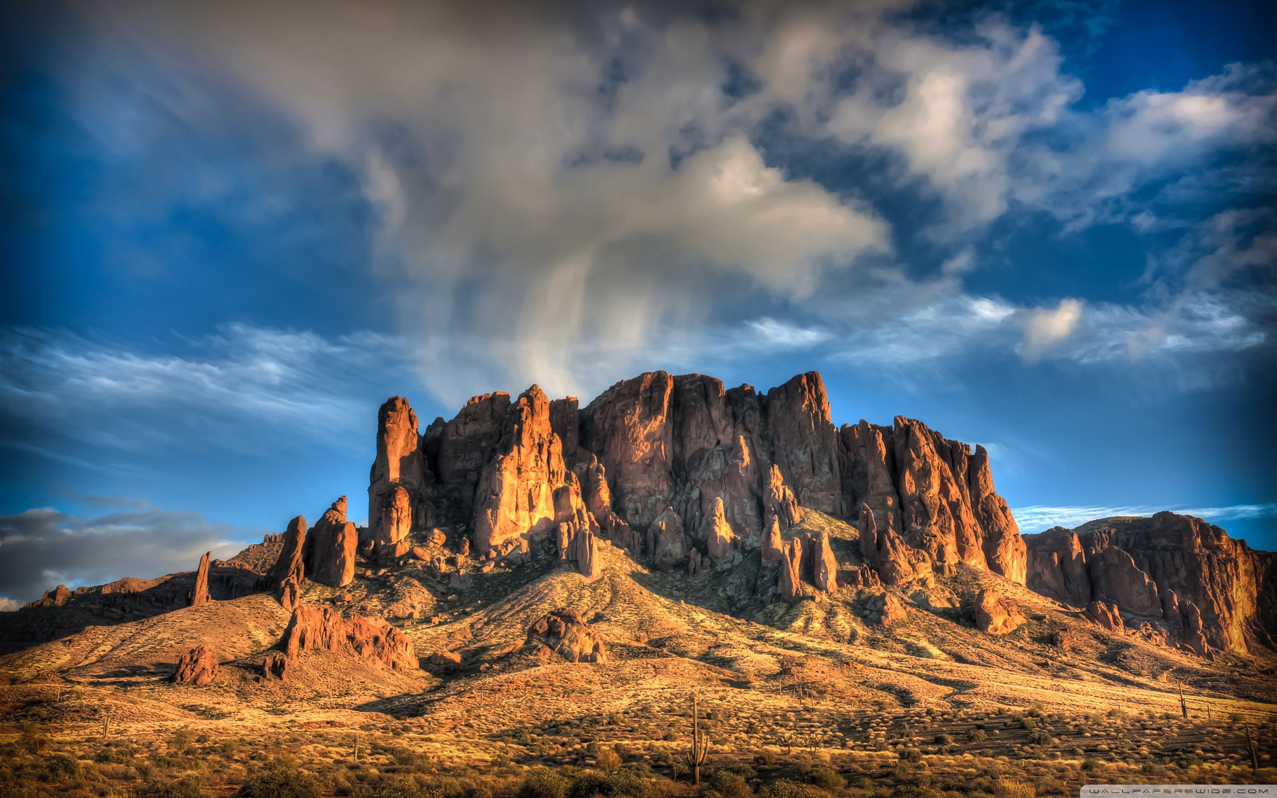 Desert Mountain Wallpaper Hd - 2560x1600 Wallpaper Desert Mountain Wallpaper Hd - 2560x1600 Wallpaper