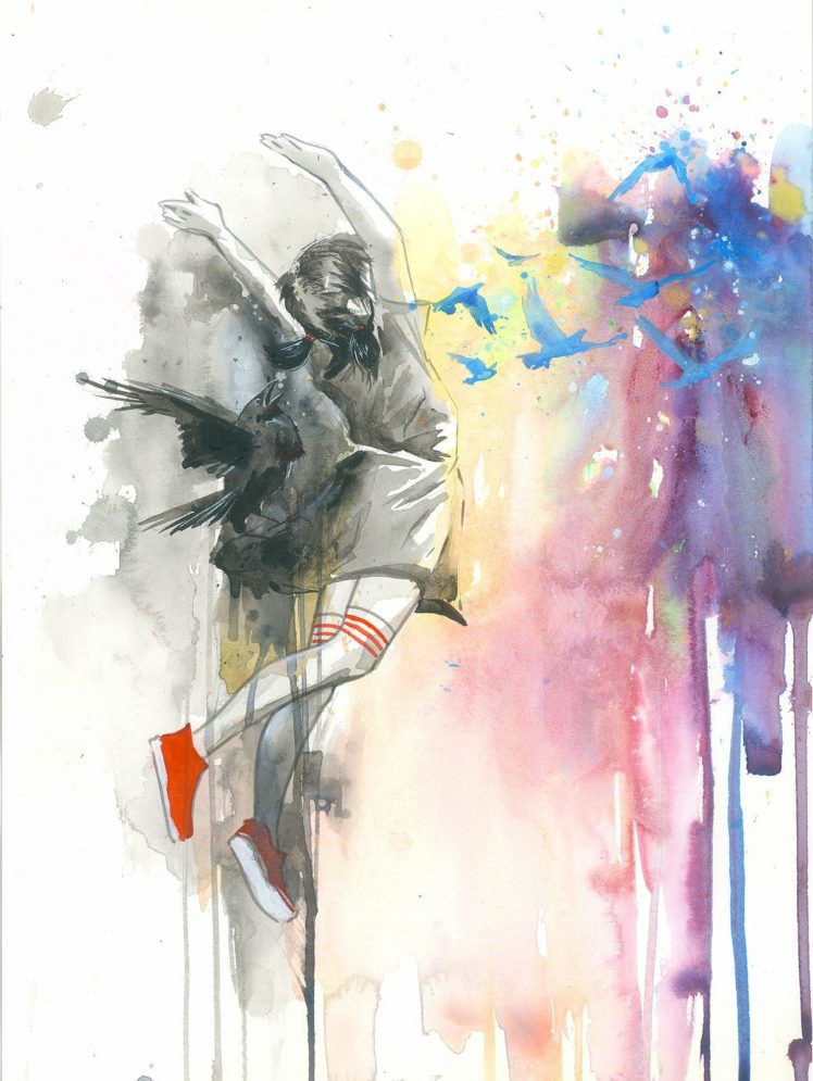 Blow Your Mind Art - HD Wallpaper 