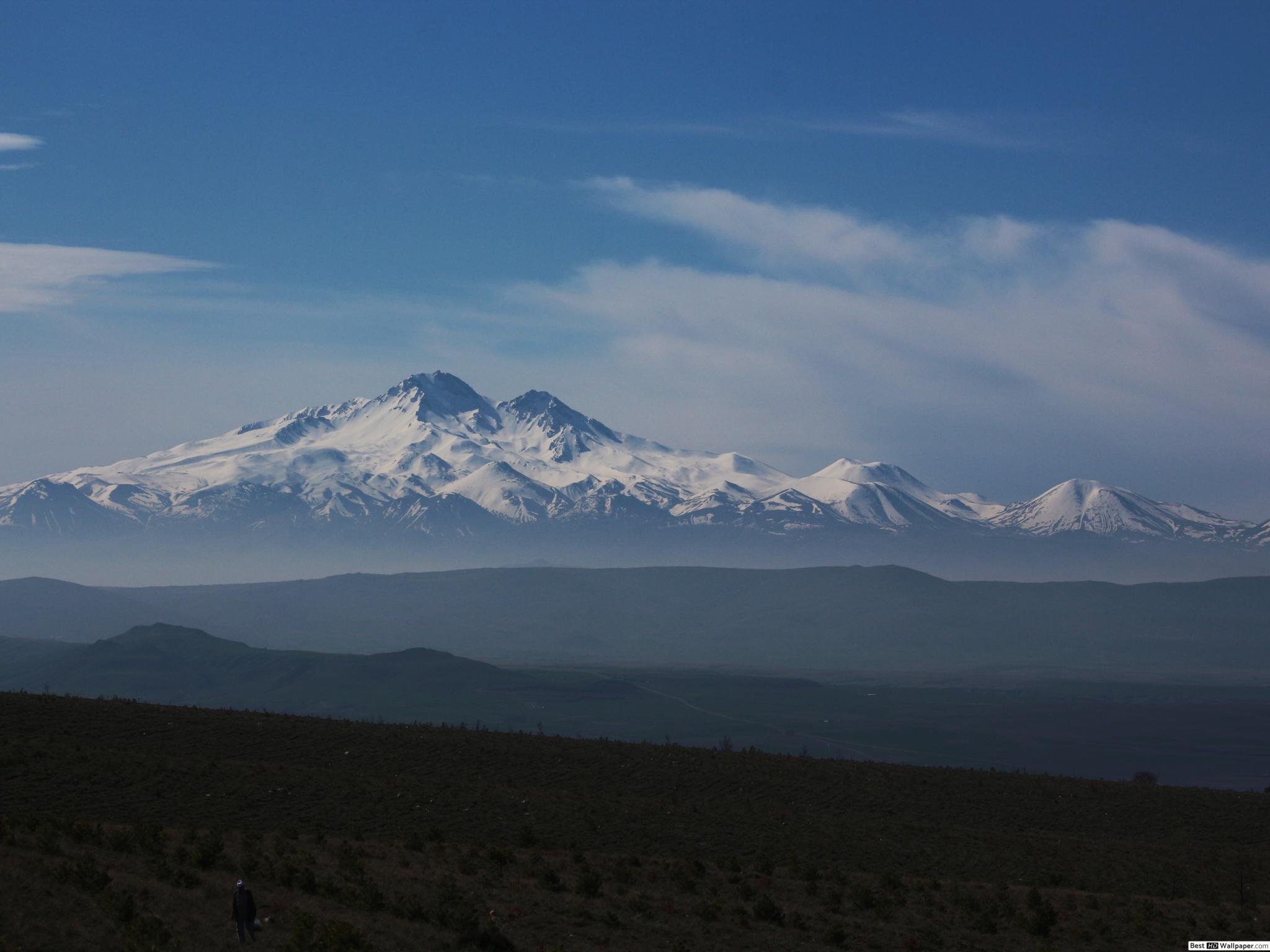 Summit - HD Wallpaper 