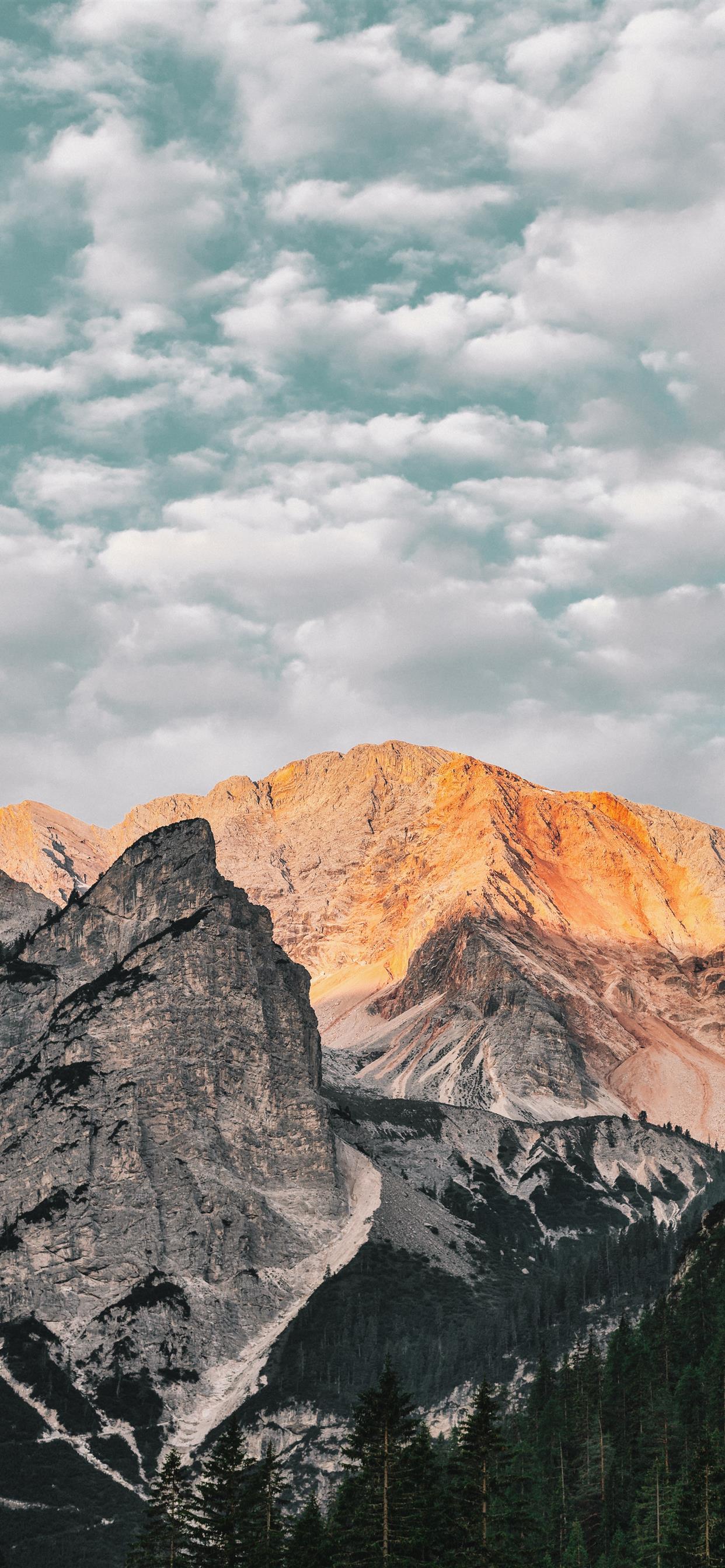 Iphone X Dolomites - HD Wallpaper 