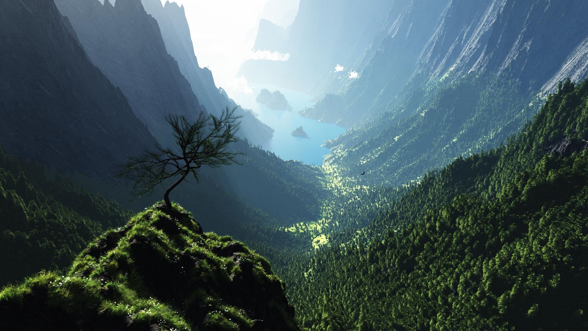 mountain backgrounds download desktop