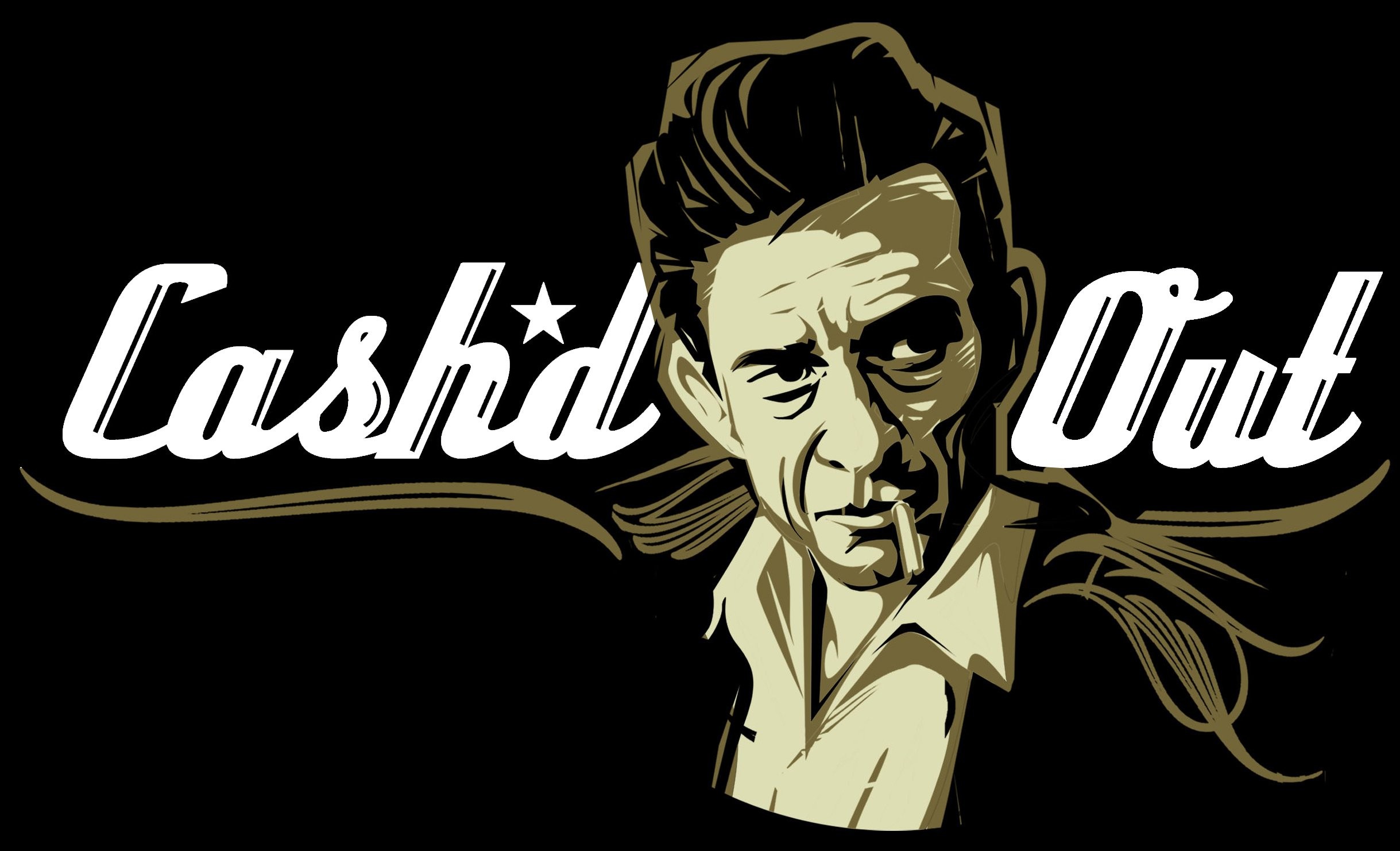Johnny Cash Cashd Out - HD Wallpaper 