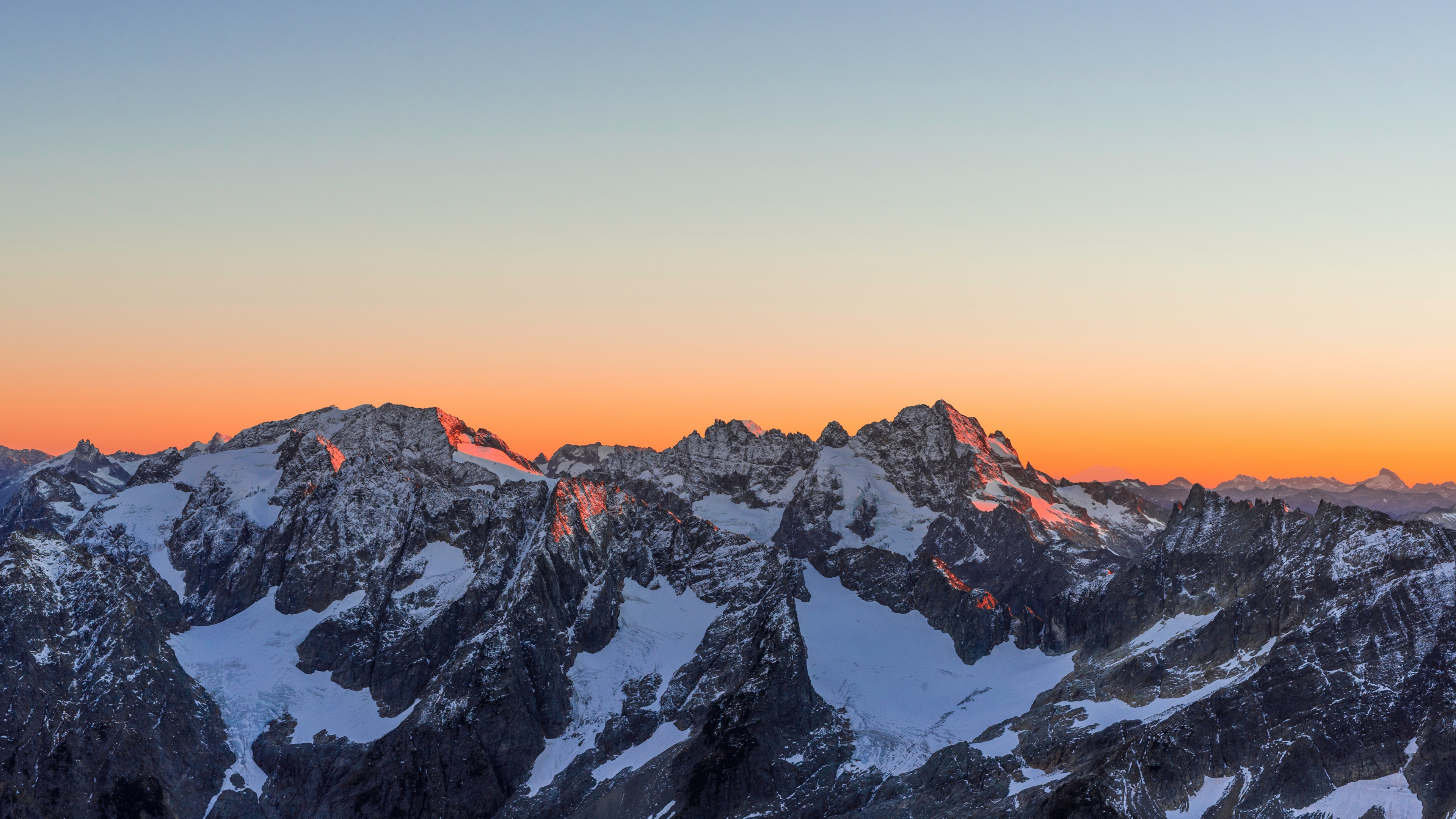 North Cascades National Park, Cascade Pass - HD Wallpaper 