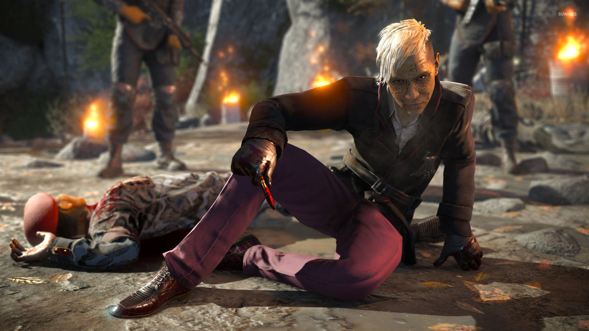 Far Cry 4 Story - HD Wallpaper 