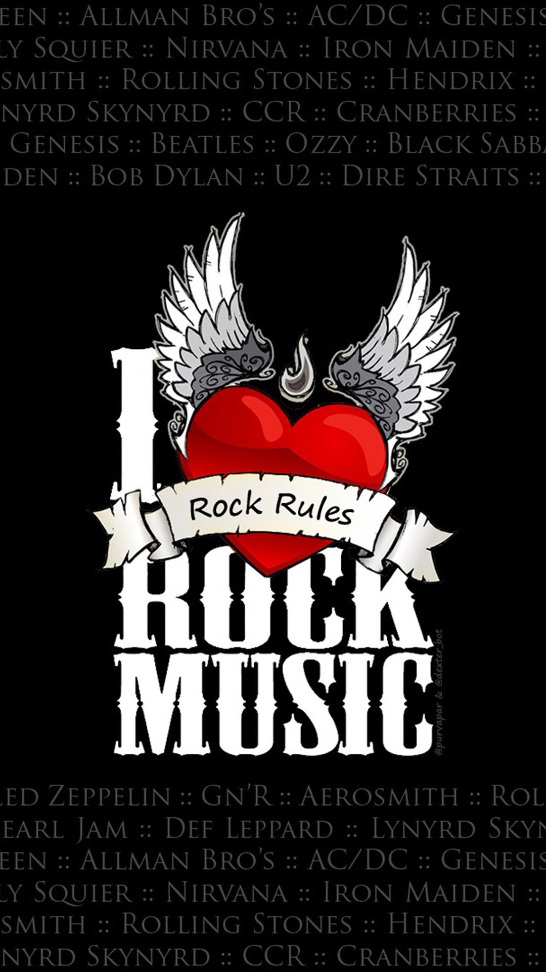 Wallpapers Rock - HD Wallpaper 