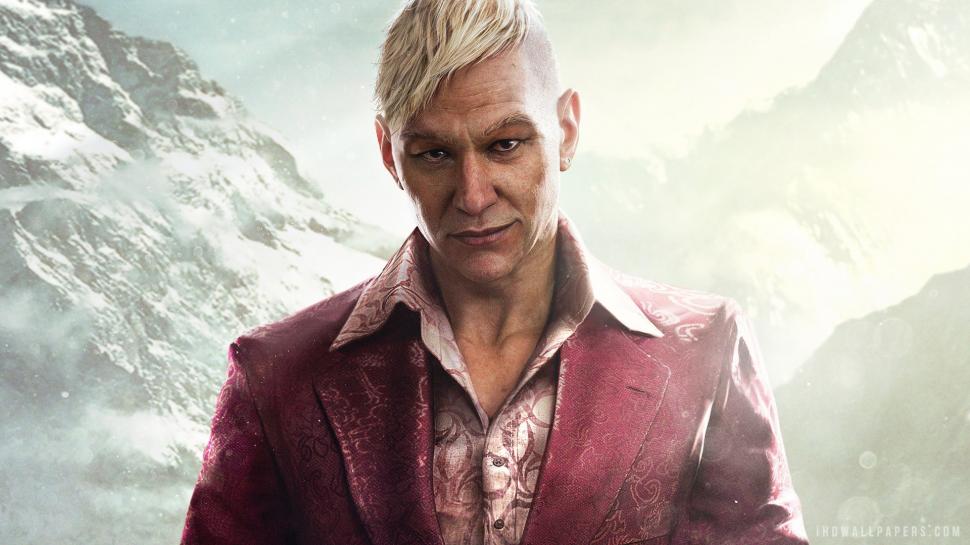 Pagan Min In Far Cry 4 Wallpaper,pagan Hd Wallpaper,1920x1080 - HD Wallpaper 