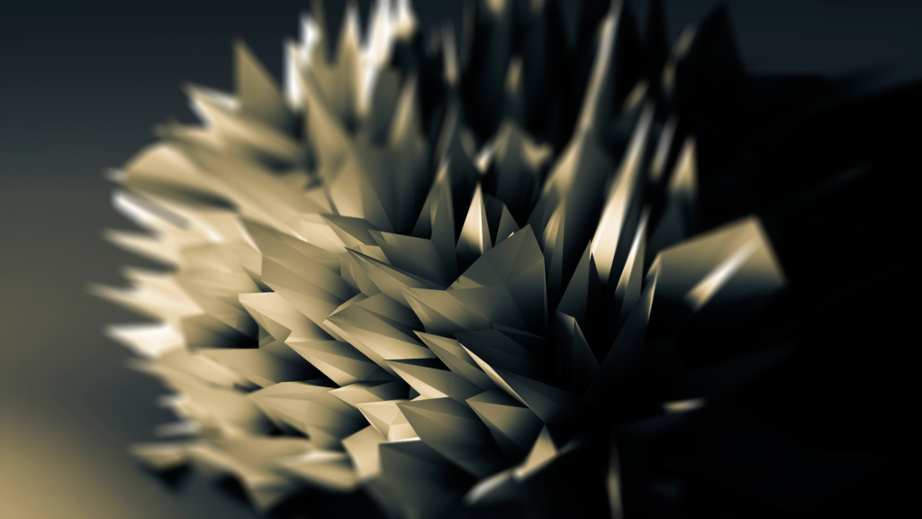 Depth Of Field 3d - HD Wallpaper 