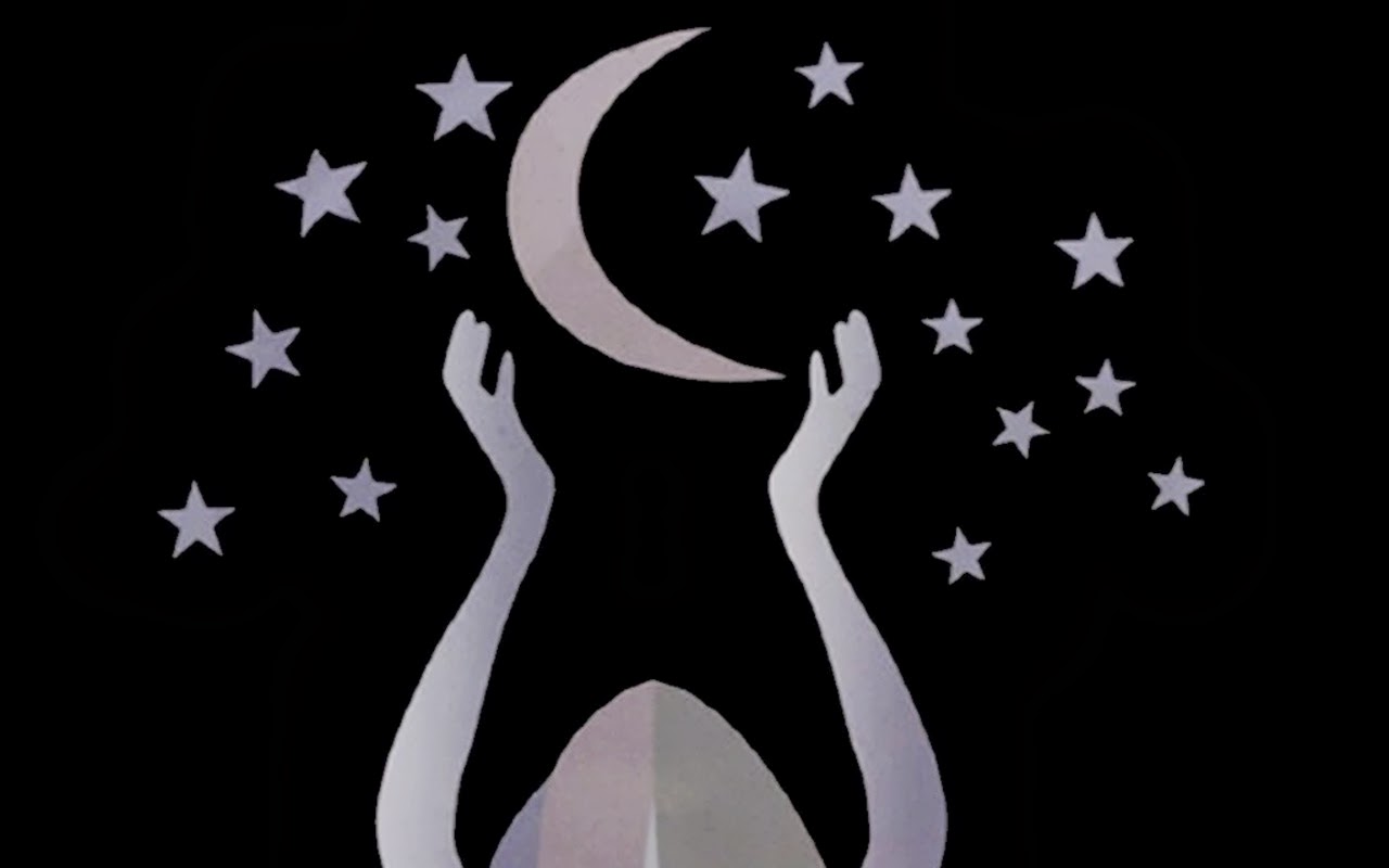 Symbols Of Night Time - HD Wallpaper 