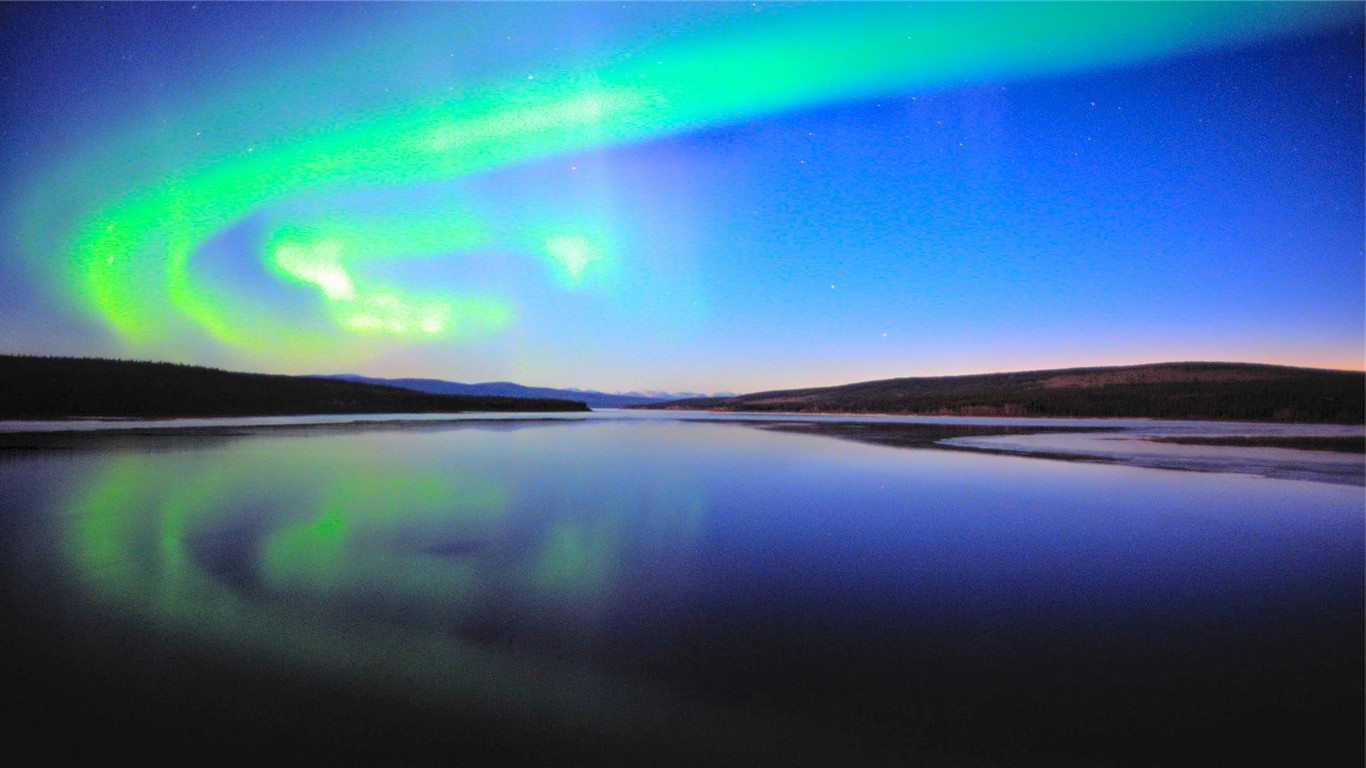 Aurora - HD Wallpaper 