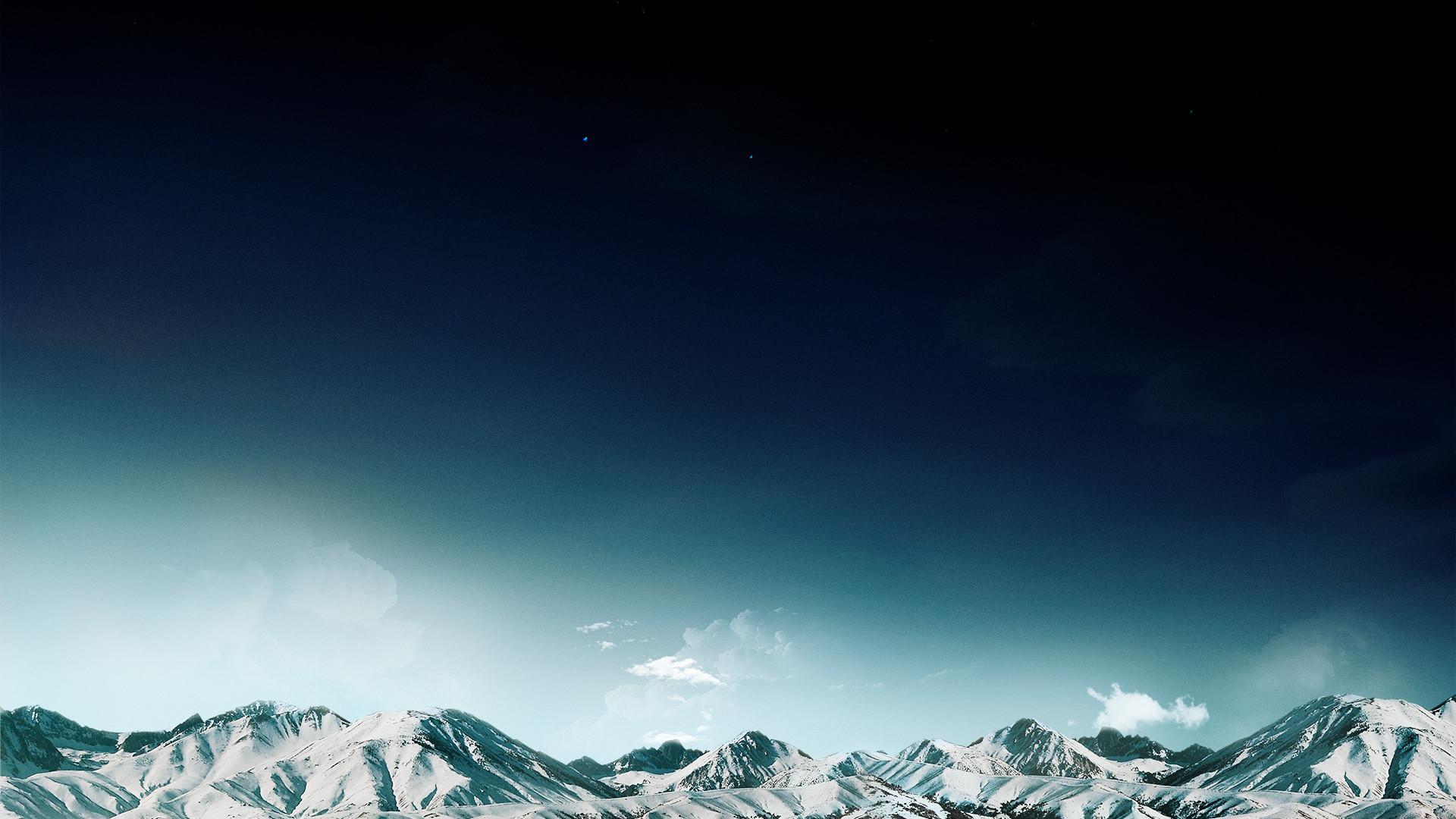 Download The Wallpapers From This Set Compiled Into - Snowy Mountain - HD Wallpaper 