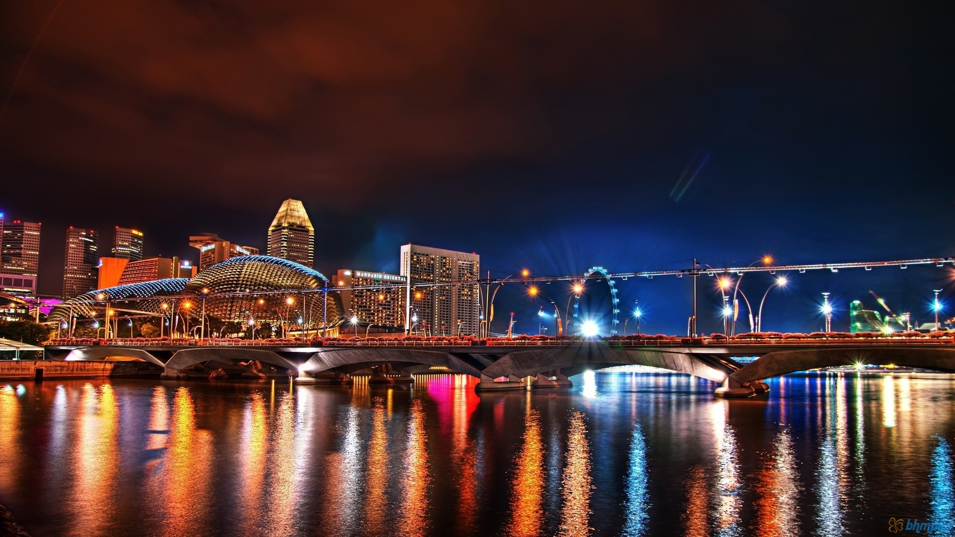 Building Images Hd Night - HD Wallpaper 