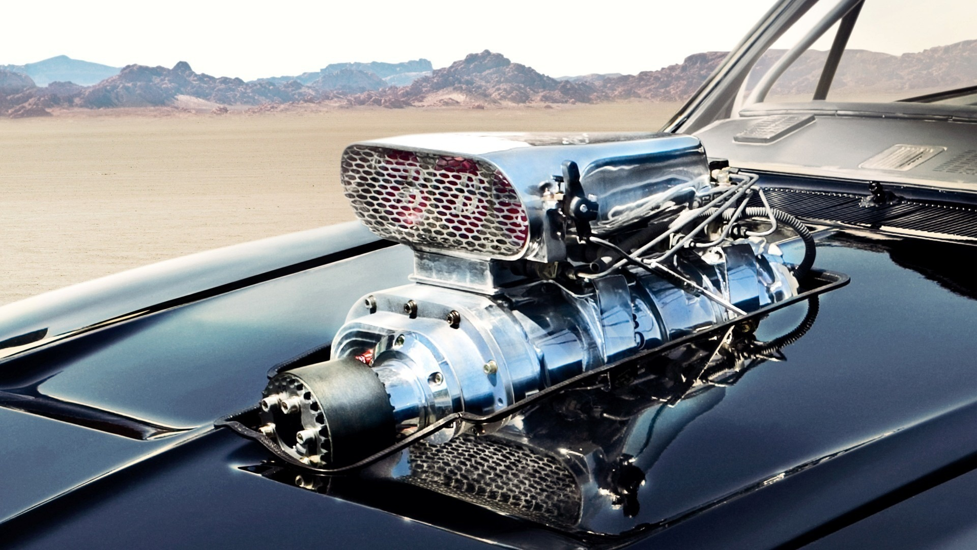Imgprix - Com - Fast And Furious Car Engine - HD Wallpaper 