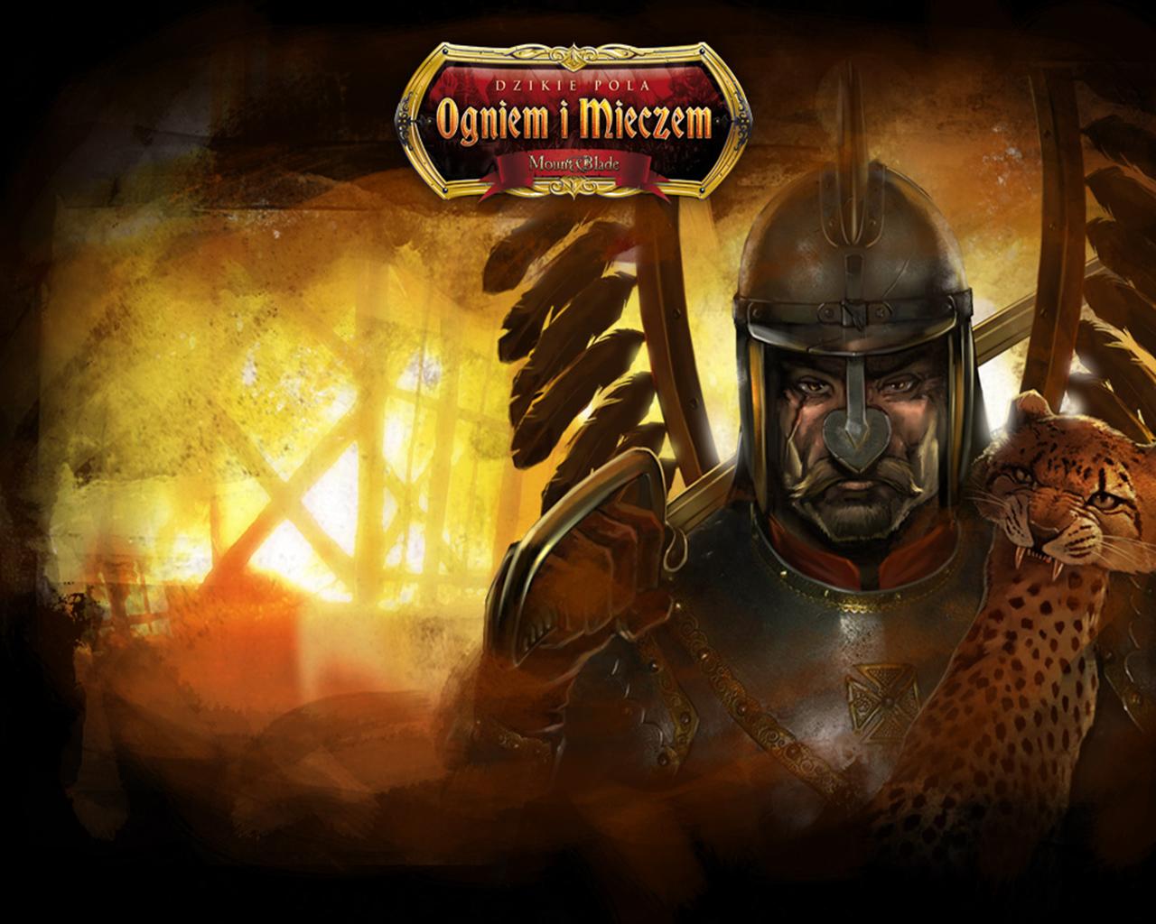 Mount And Blade Warband Ogniem I Mieczem - HD Wallpaper 