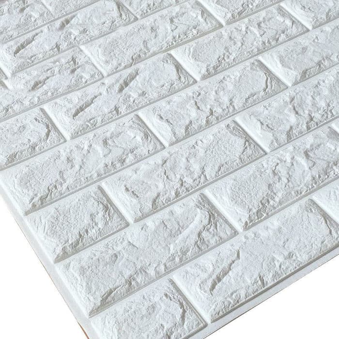 3d Fomic Bricks Self Adhesive - HD Wallpaper 