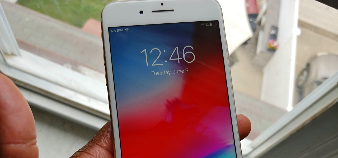 Ios 공식 배경 화면 - HD Wallpaper 