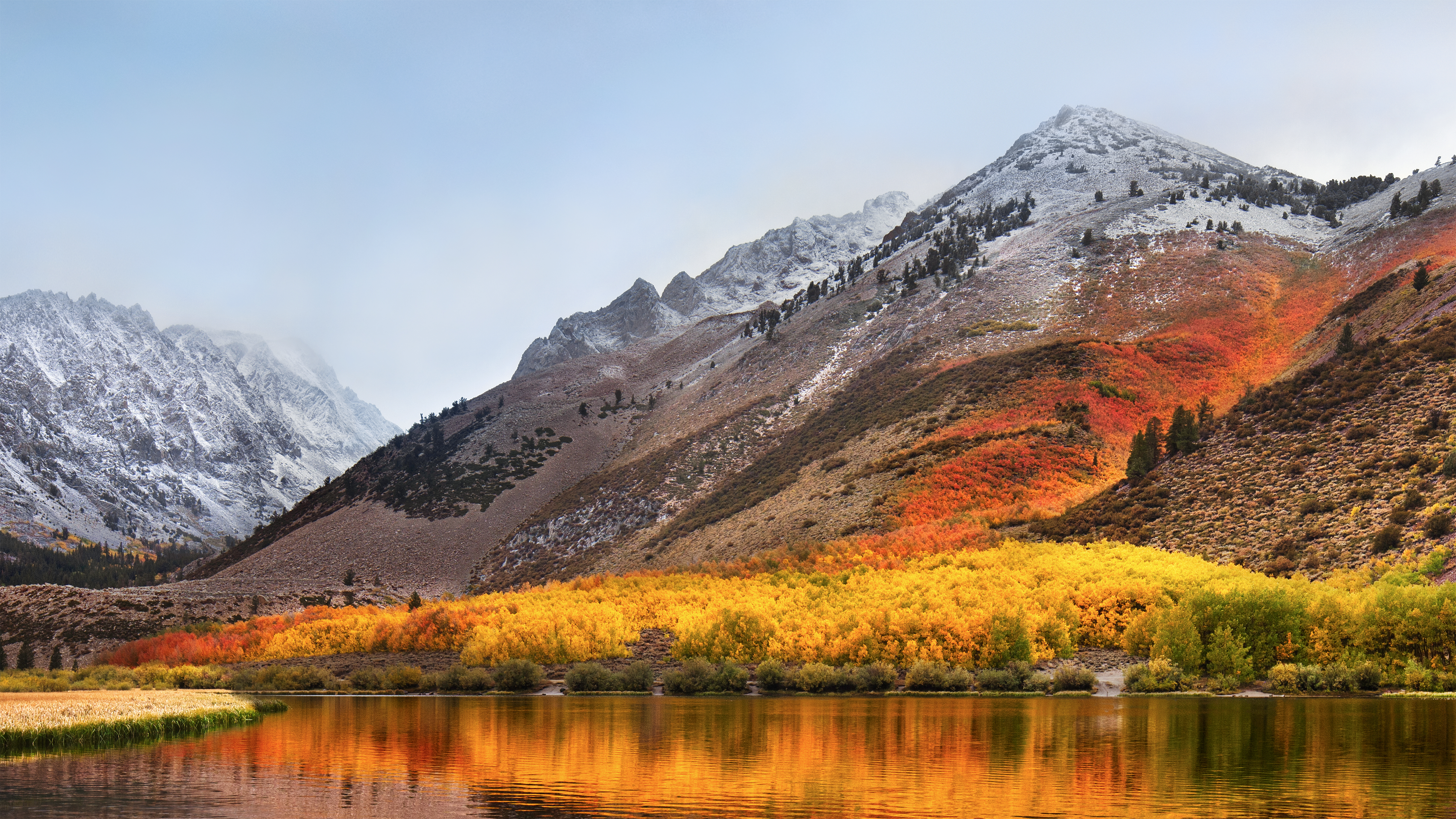 Mac Os High Sierra - HD Wallpaper 