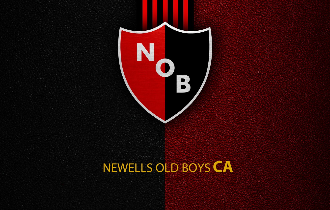 Photo Wallpaper Wallpaper, Sport, Logo, Football, Newells - Newell's Old Boys - HD Wallpaper 