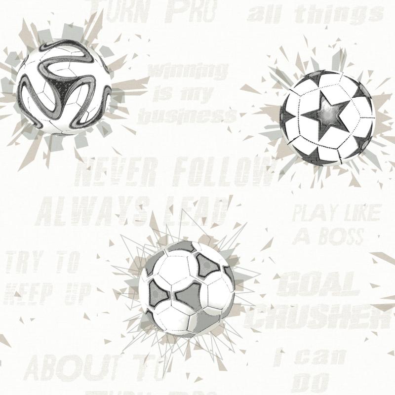 Soccer Ball Blast Ki0578 York Wallpaper Ki0578 - Ki0575 - HD Wallpaper 