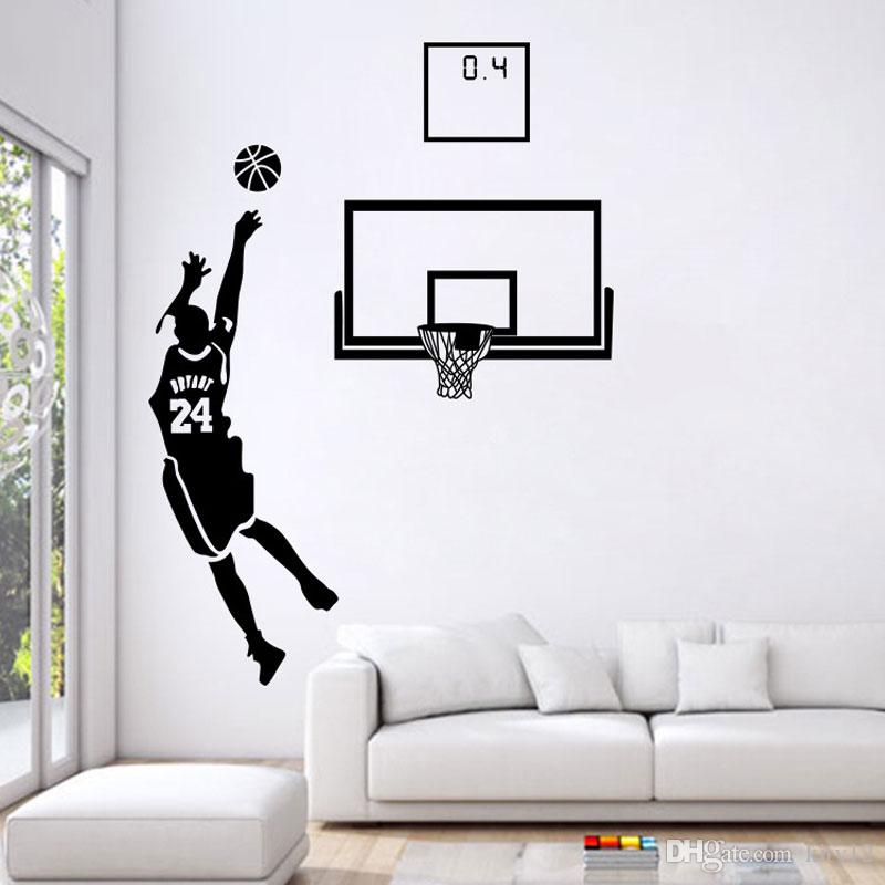 Basketball Wallpapers For Wall - HD Wallpaper 