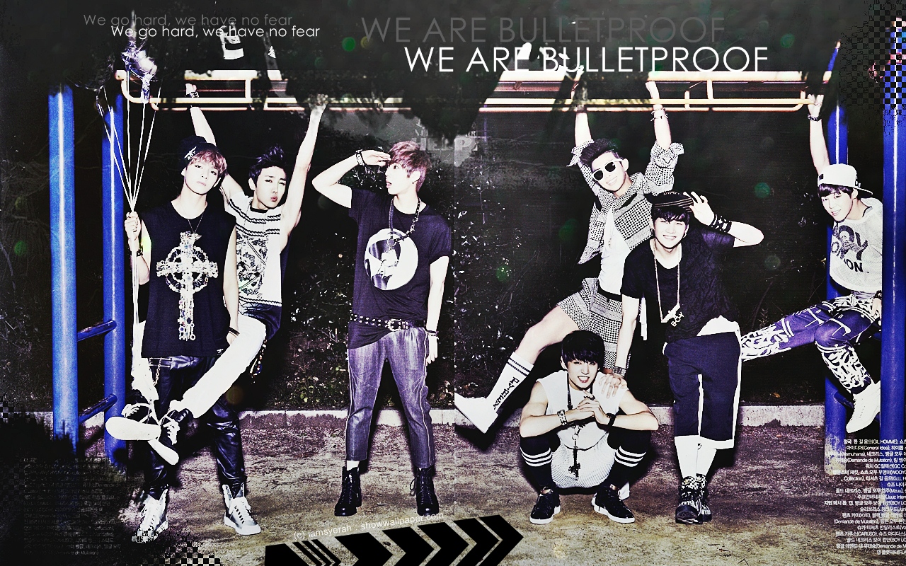 ♡ Bangtan Boys ♡ - Ceci Bts 2013 - HD Wallpaper 