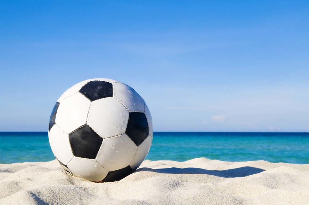 Wall Mural Football, Soccer Ball And Ball - Soccer Ball Wallpaper Iphone - HD Wallpaper 