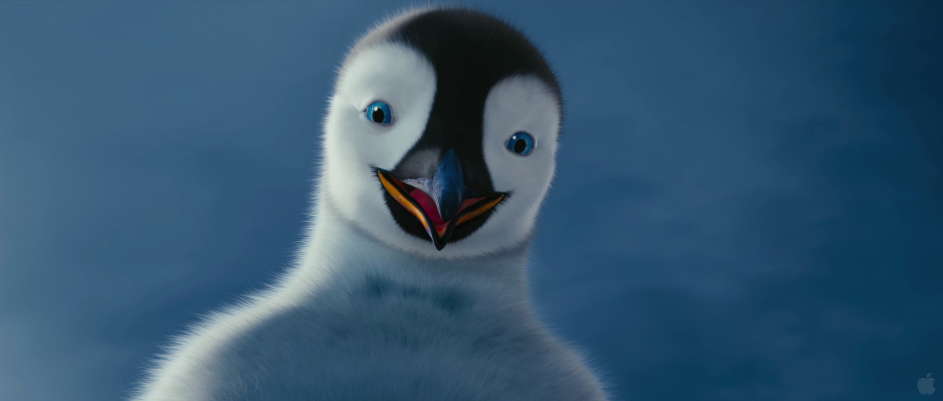 Happy Feet Erik And Mumble - HD Wallpaper 