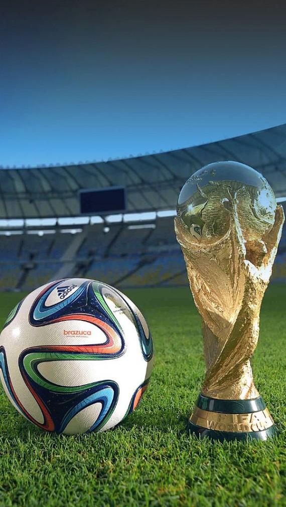 30 Fifa World Cup 2014 Wallpapers - HD Wallpaper 