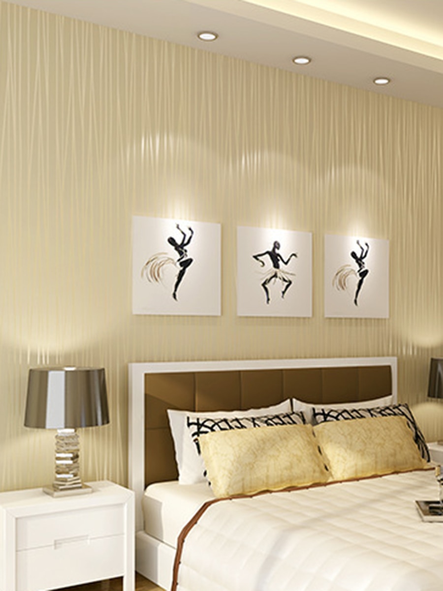 Moderno Papel De Parede Para Sala - HD Wallpaper 