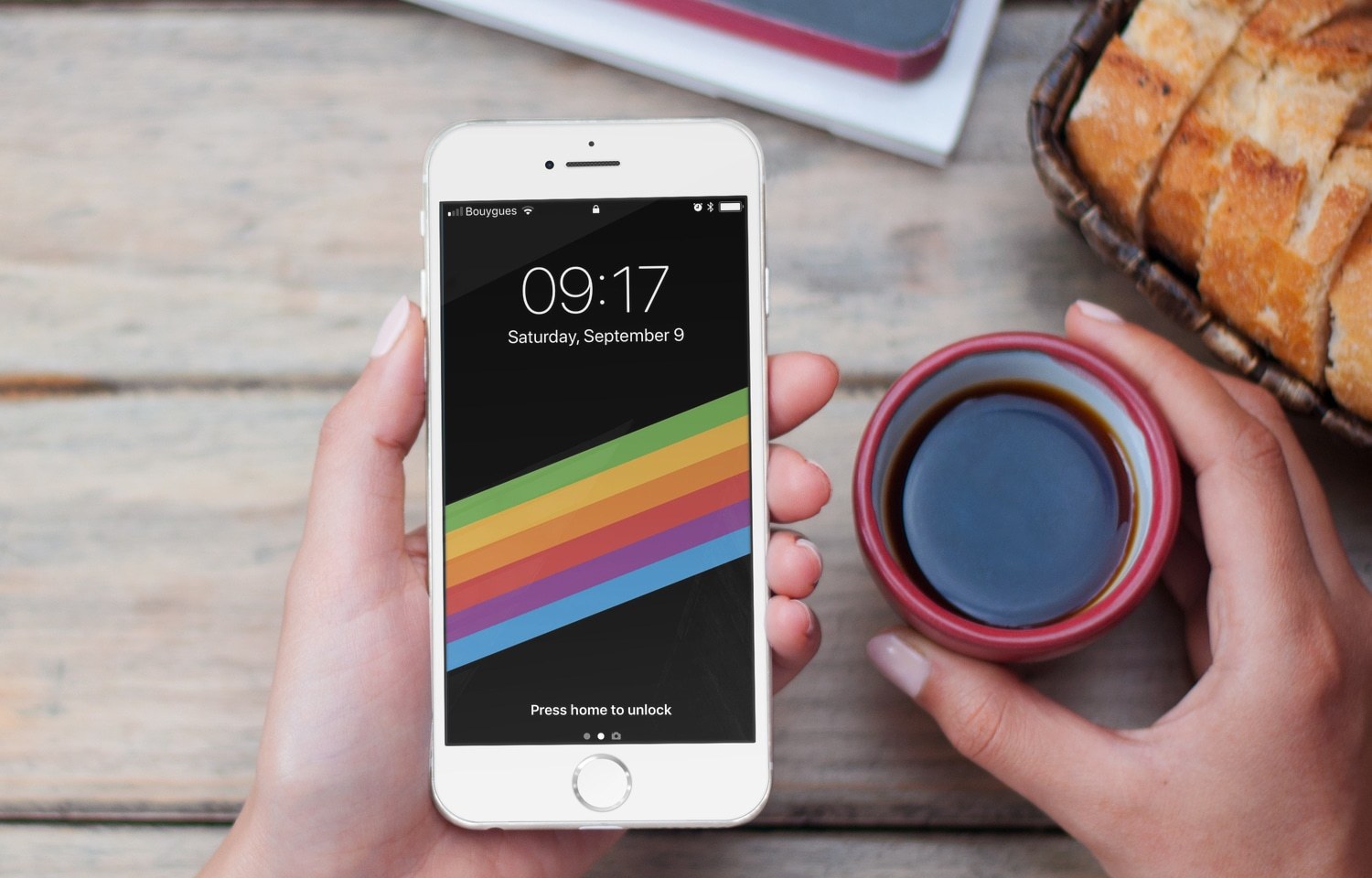 Loyalty Program App - HD Wallpaper 