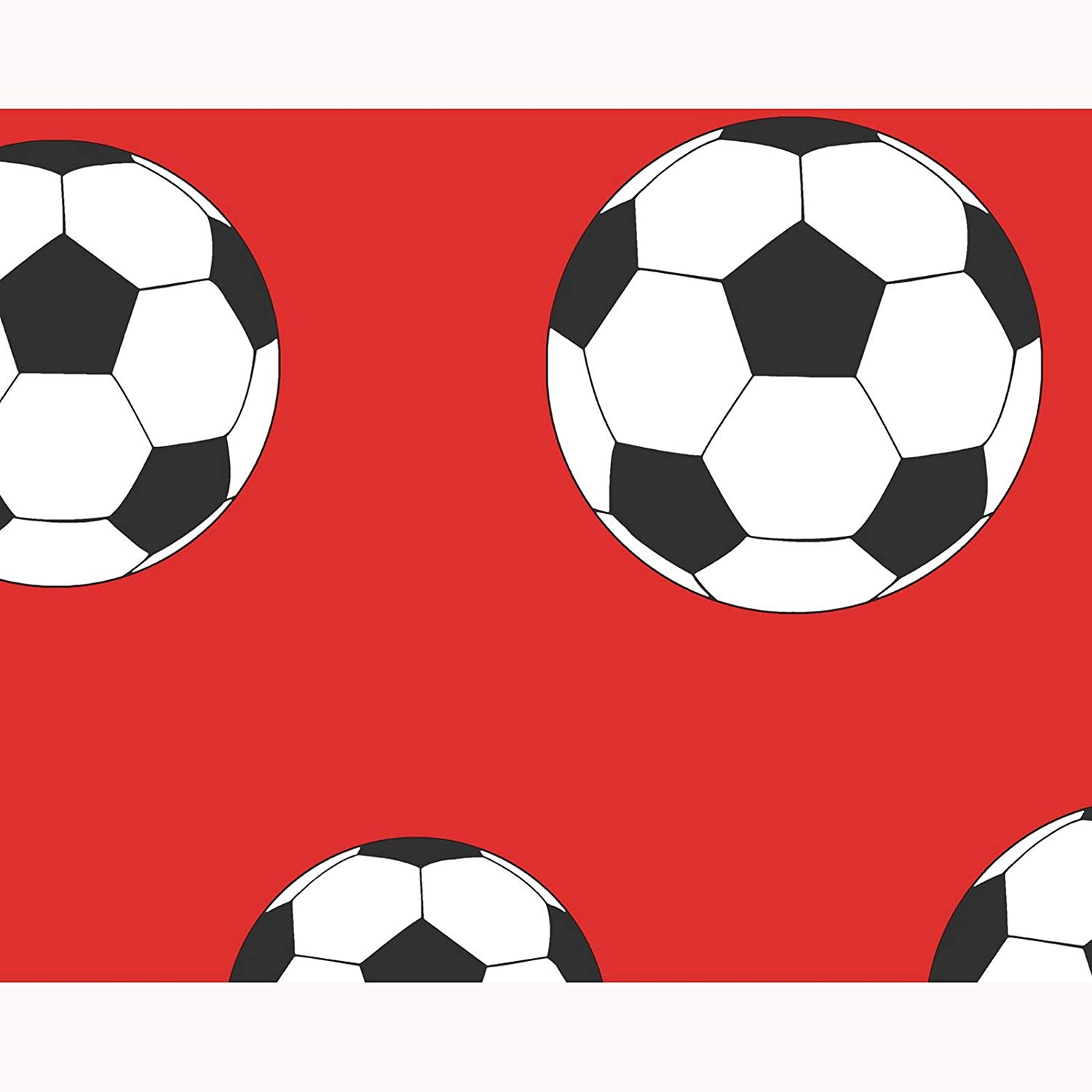 Wall Paper Soccer Themed - HD Wallpaper 
