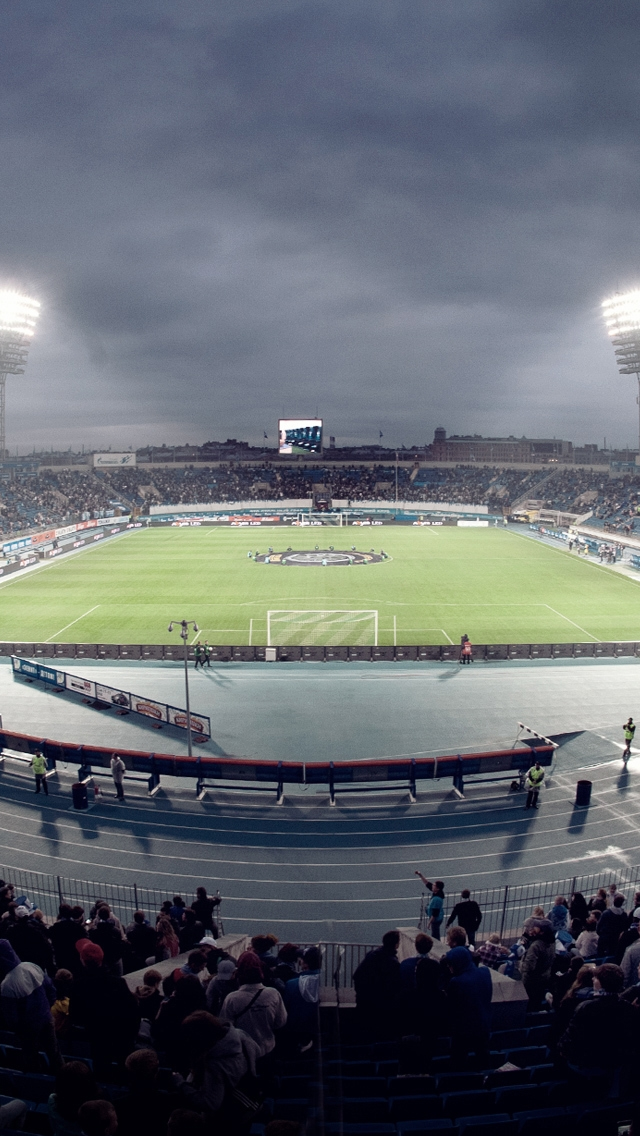 Iphone Se Wallpaper Soccer - HD Wallpaper 