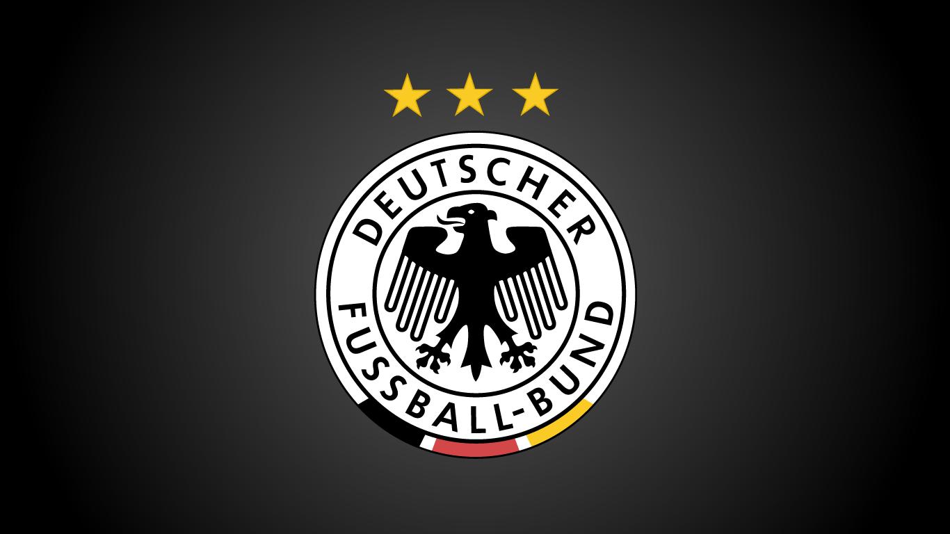 Deutscher Fussball Bund Logo - HD Wallpaper 