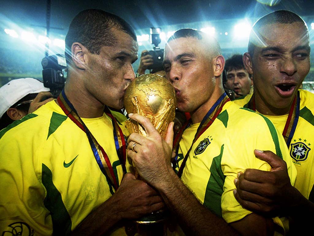 Brazil Football World Cup - HD Wallpaper 