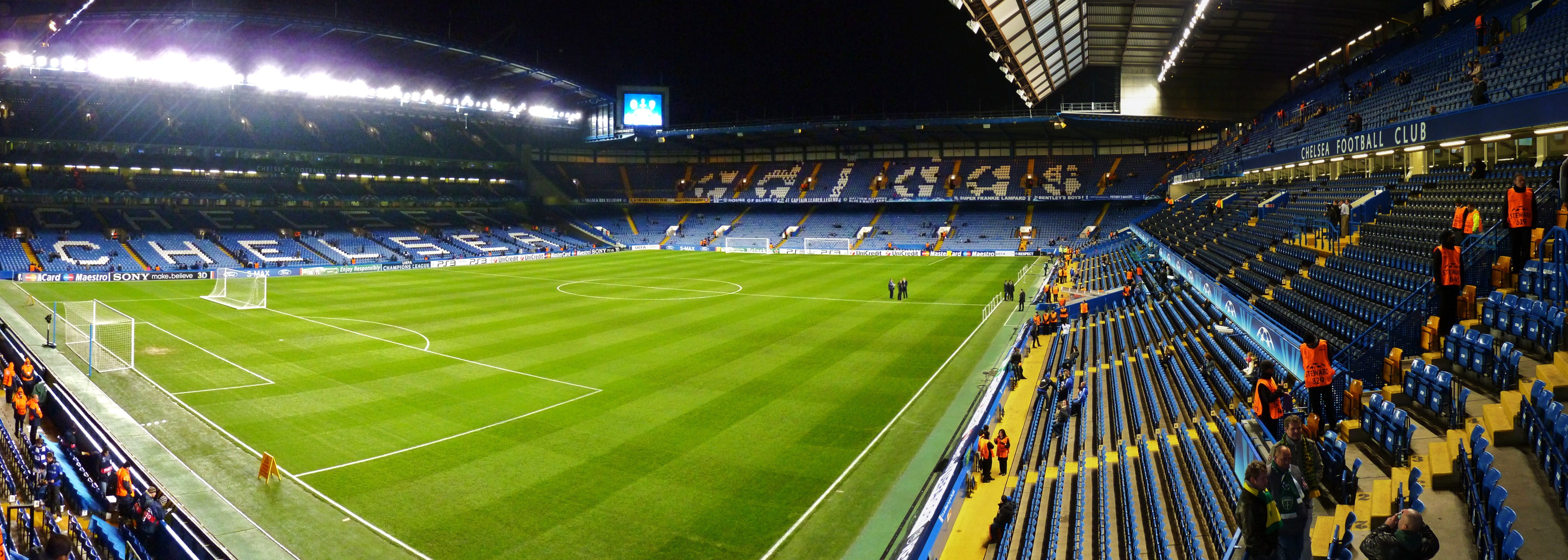 Stamford Bridge Wallpaper 1080p - HD Wallpaper 