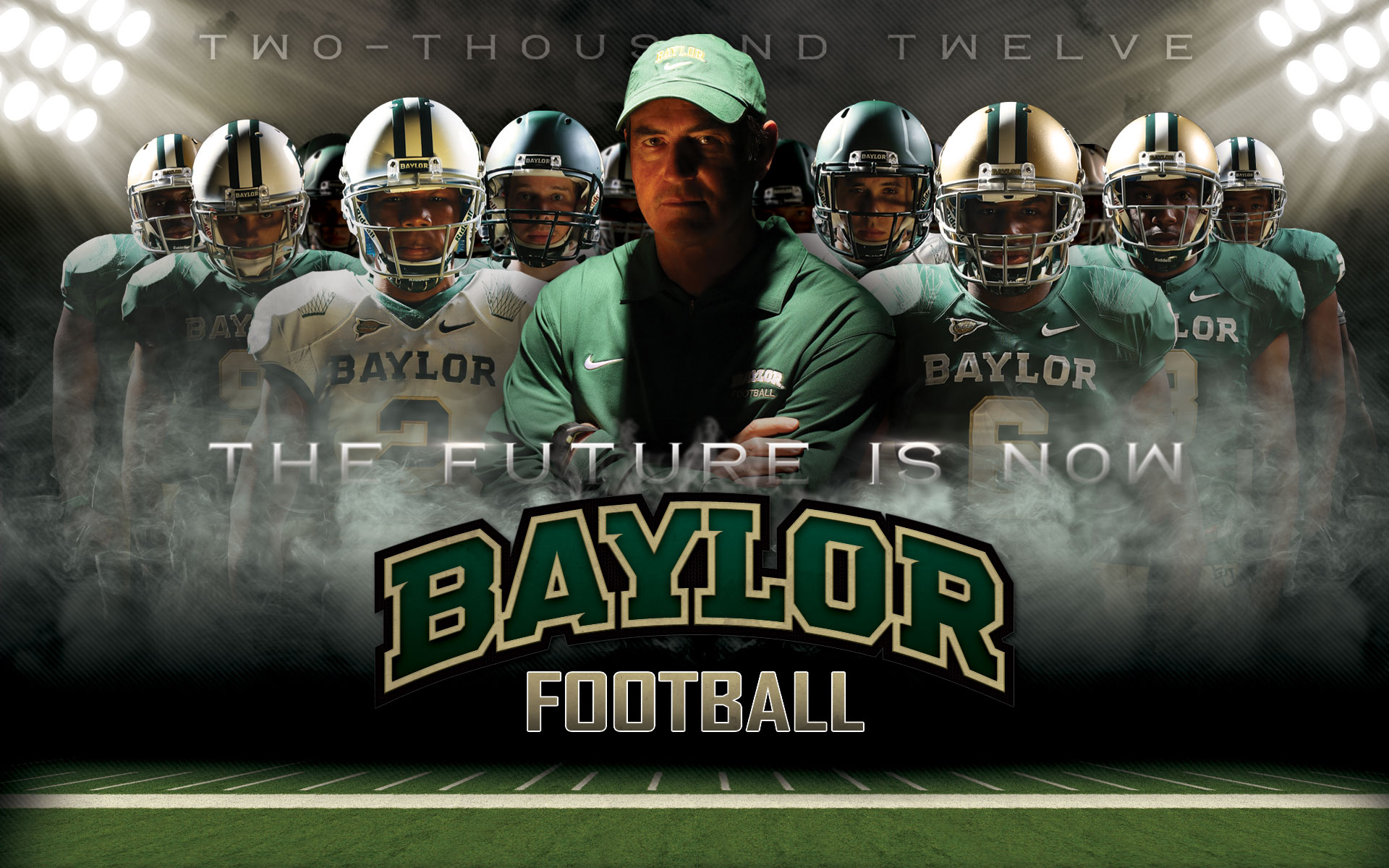 Baylor Bears And Lady Bears - HD Wallpaper 