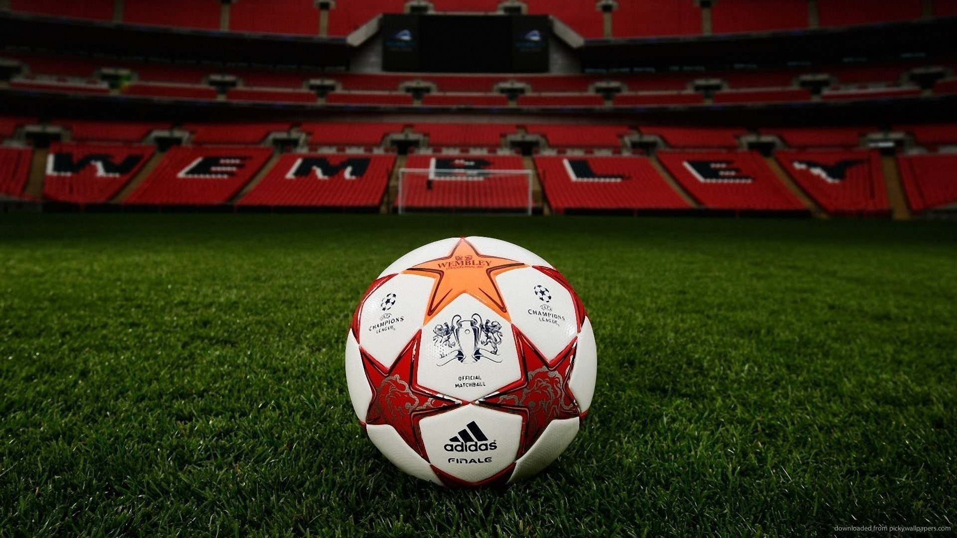 Adidas Telstar 18 Ball On Ground Wallpaper 
 Data-src - Soccer Ball Wallpaper Hd - HD Wallpaper 