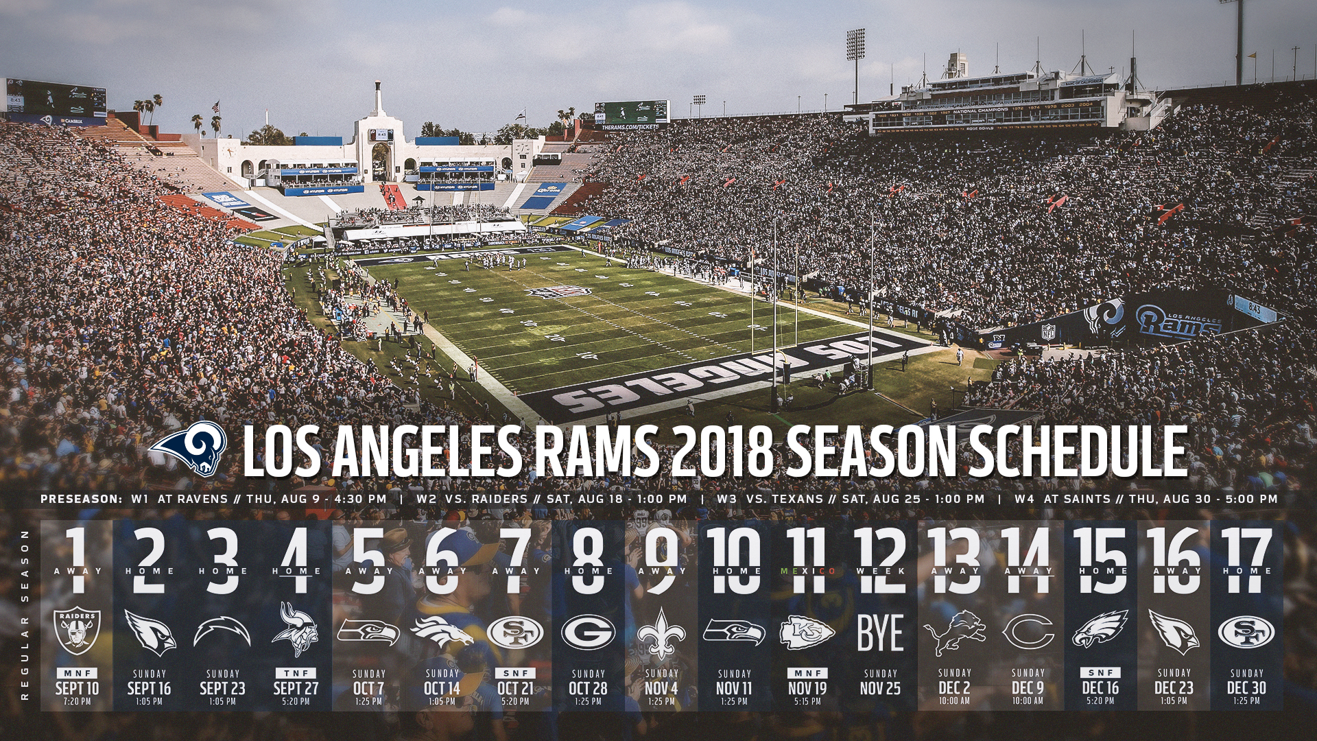 2018 Schedule Desktopbg - Soccer-specific Stadium - HD Wallpaper 